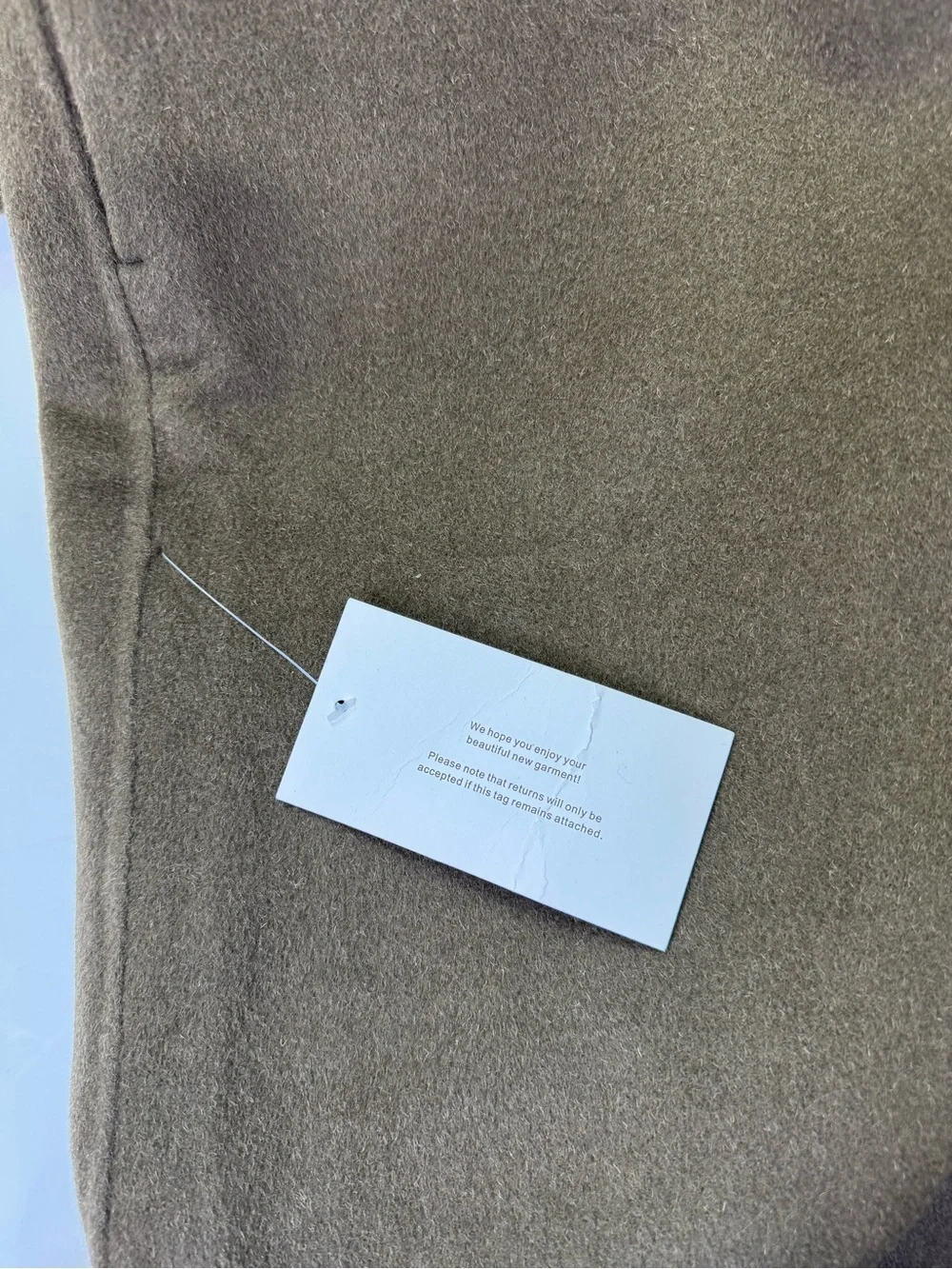 STAUD noah wool
